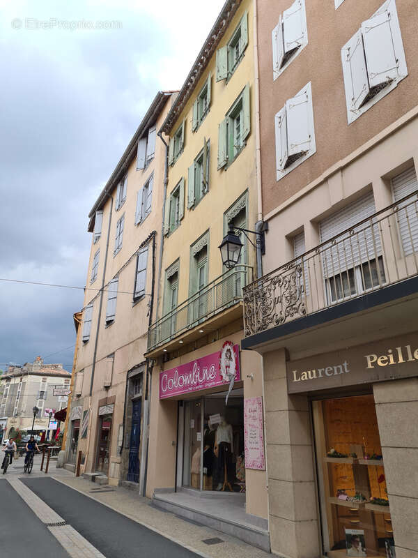 Appartement à LIMOUX