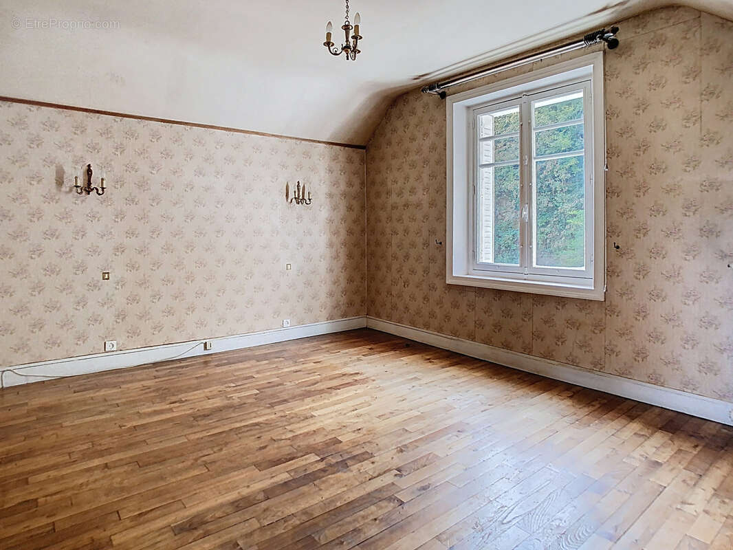 Maison à PONT-HEBERT