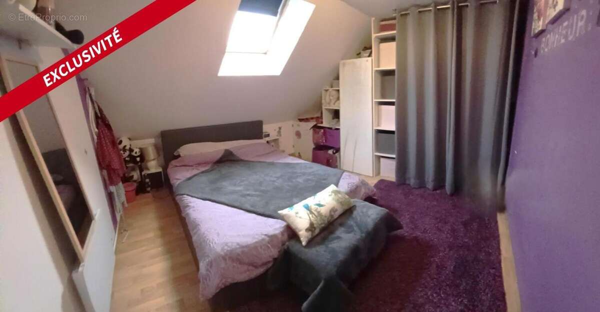 Maison à DOL-DE-BRETAGNE