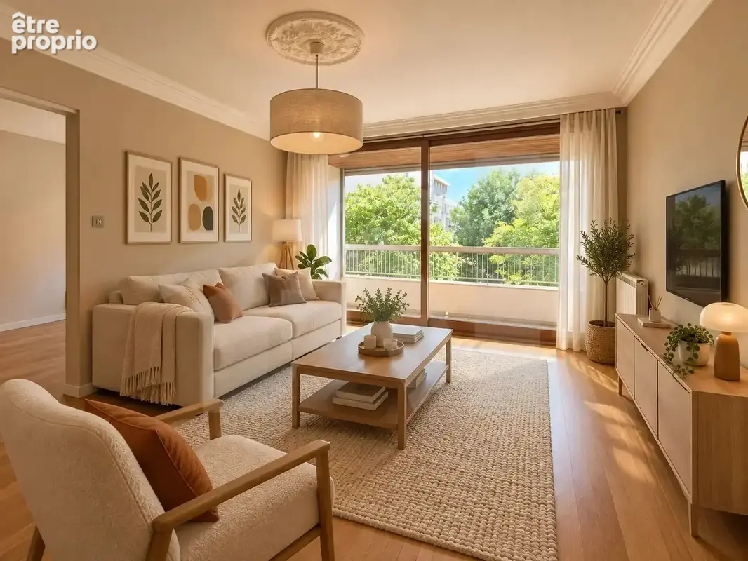 Appartement à GRENOBLE