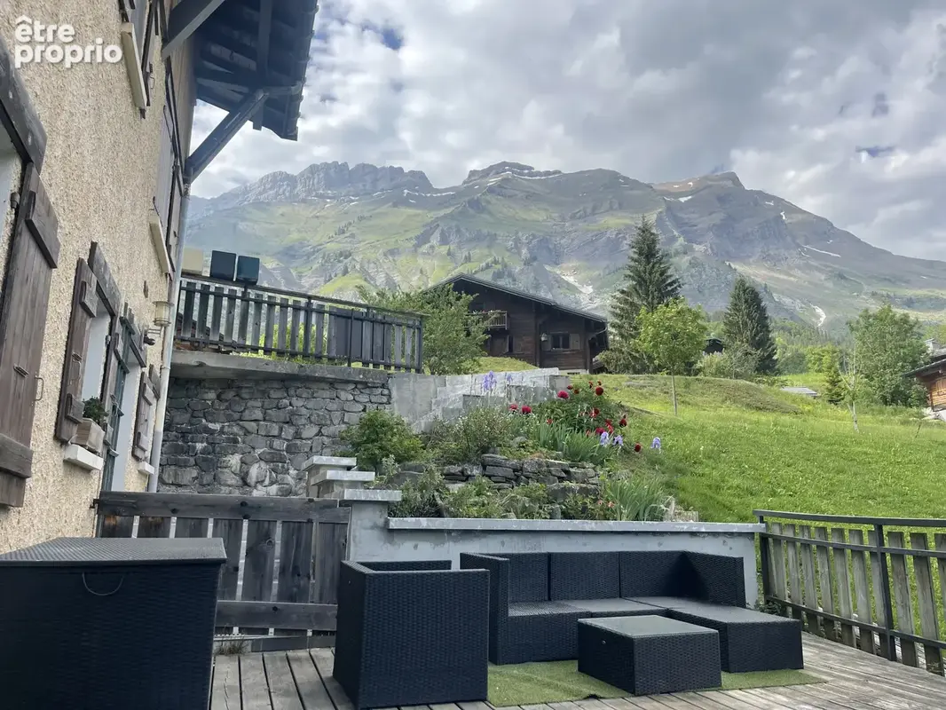 Appartement coup de coeur - 96 m2 avec terrasse & jardin, garage et 2 locaux annexe - photo 18