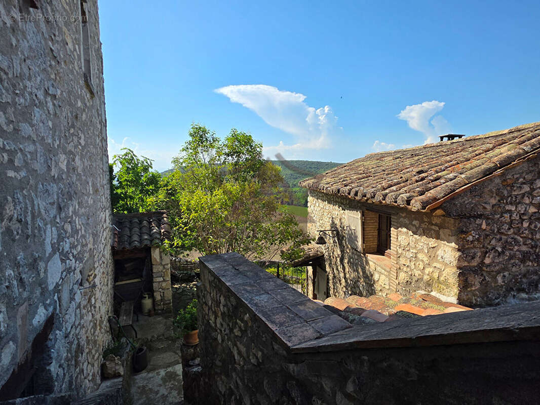 Maison de village au calme - photo 10