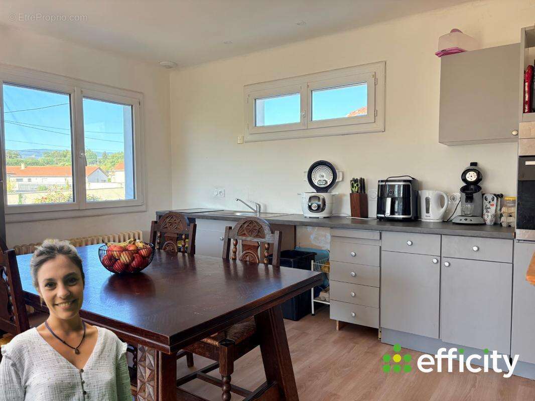 Maison à MONTBRISON