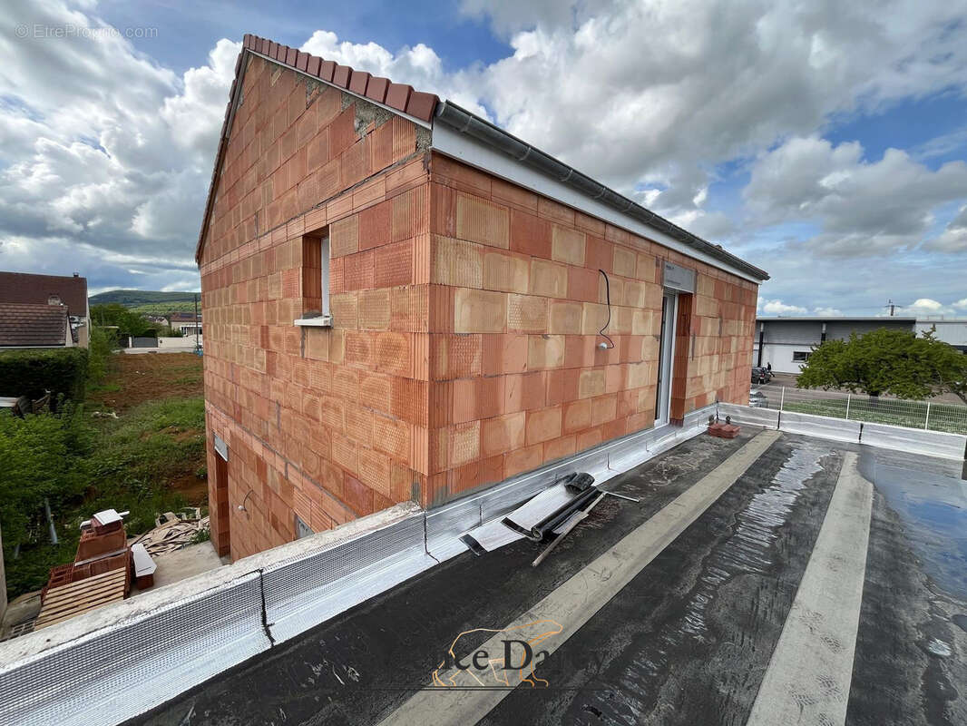 Maison à NUITS-SAINT-GEORGES