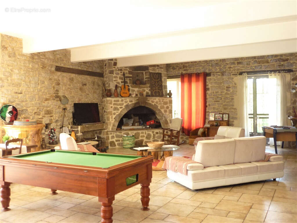 Maison à LA GRAND-COMBE