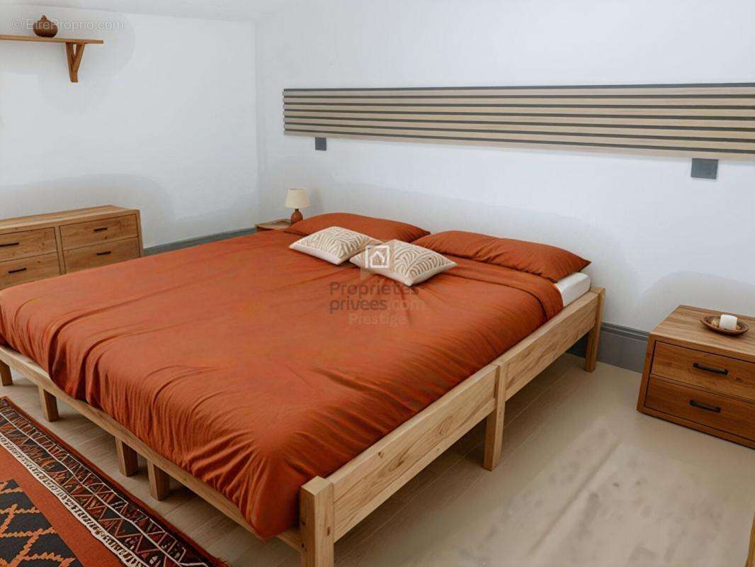 Maison à SAINT-PIERRE-DE-BAT