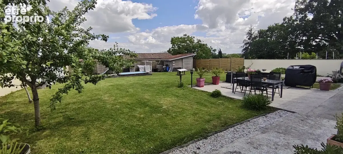 Maison 152 m² à Cleyrac  - photo 13