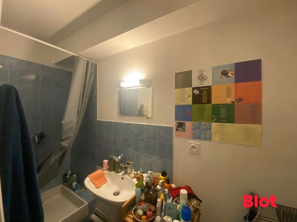 Appartement à RENNES