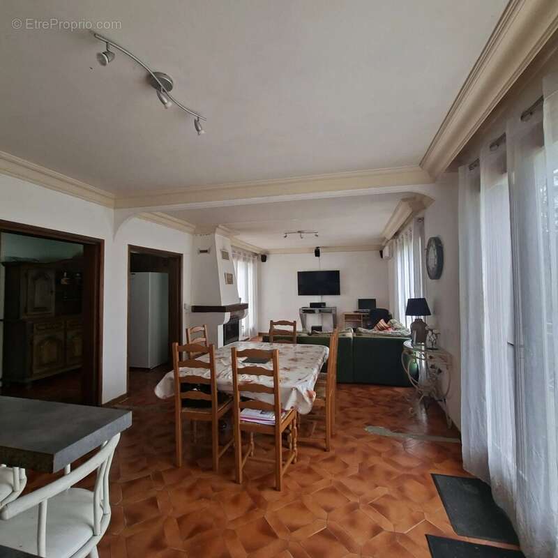 Maison à TERRE-CLAPIER