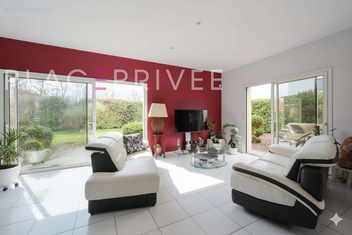 Maison à VANDOEUVRE-LES-NANCY