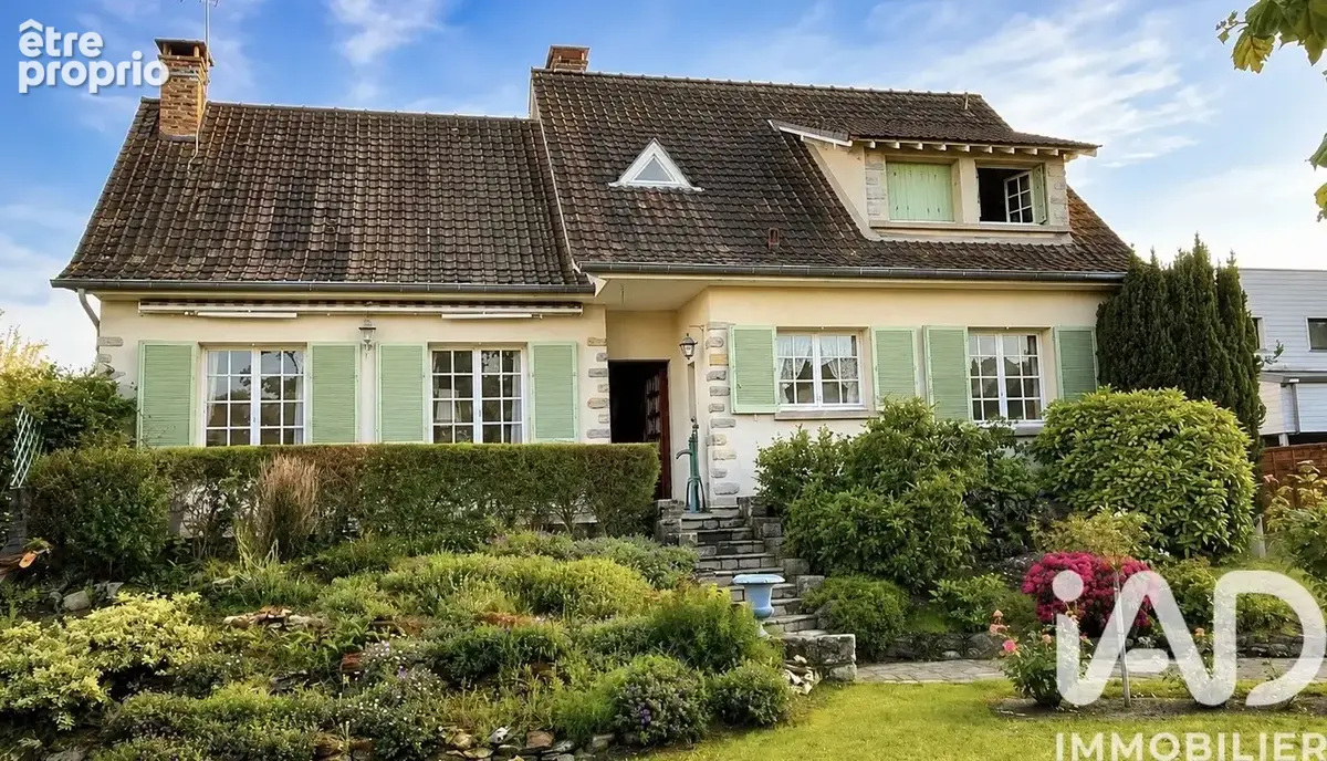 Photo 1 - Maison à ERMONT