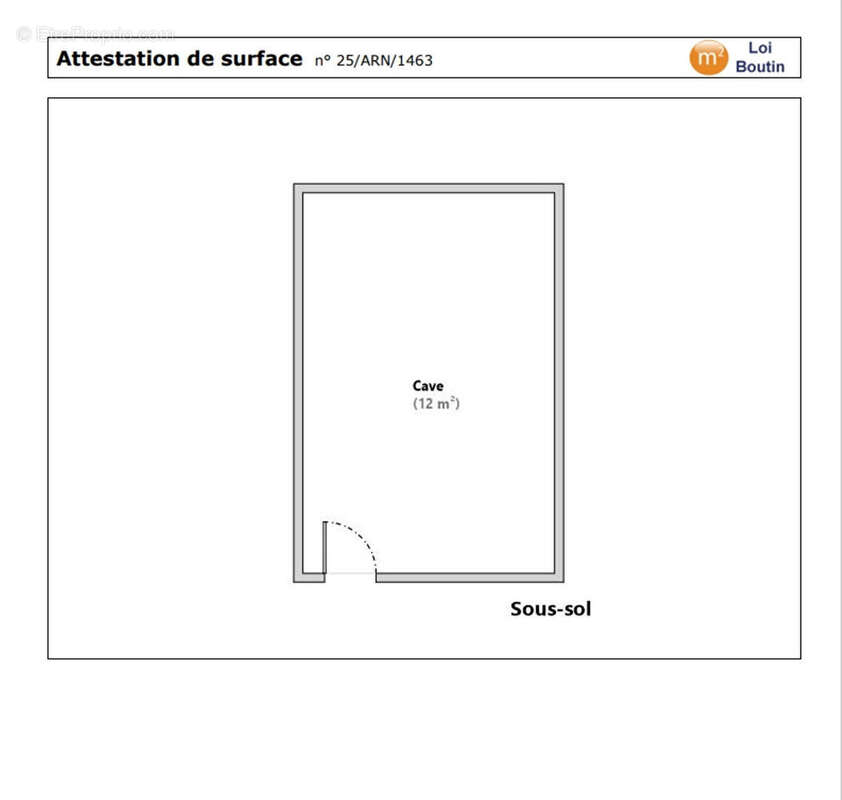 Maison à VILLENEUVE-LE-ROI