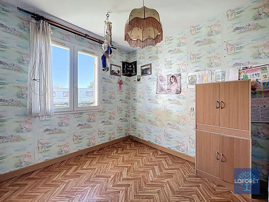 Maison à SAINT-MAIXENT-SUR-VIE