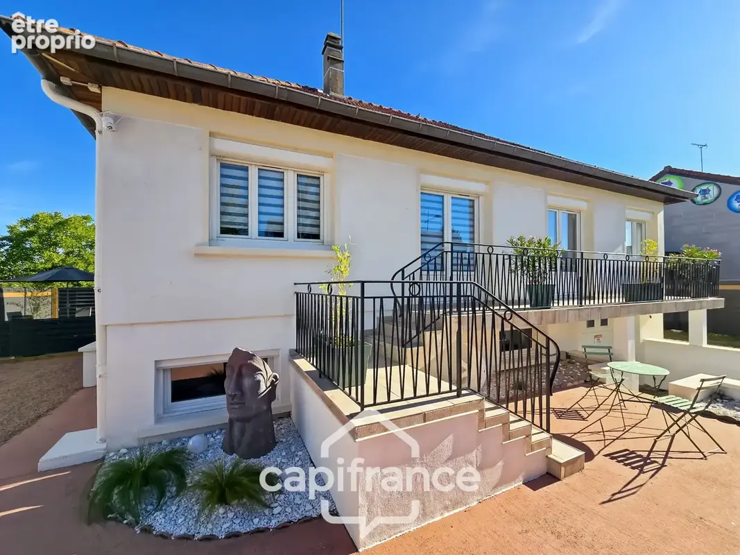 Photo Maison à Nevers au prix de 158 000€
