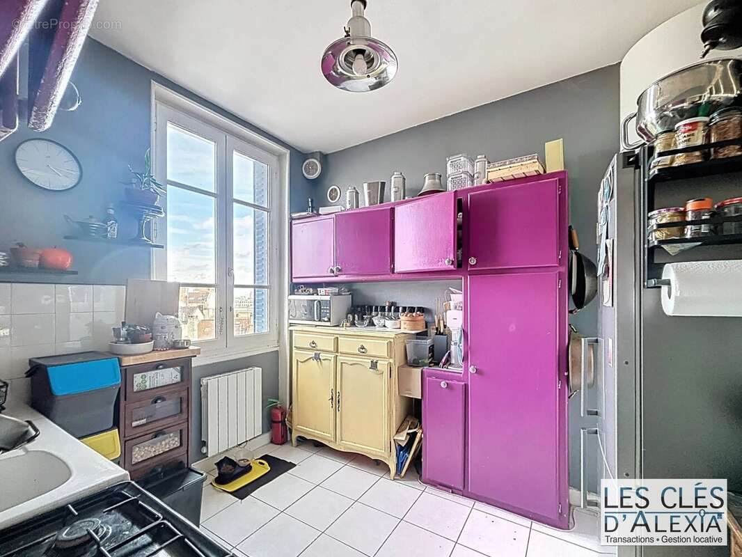 Appartement à LYON-6E