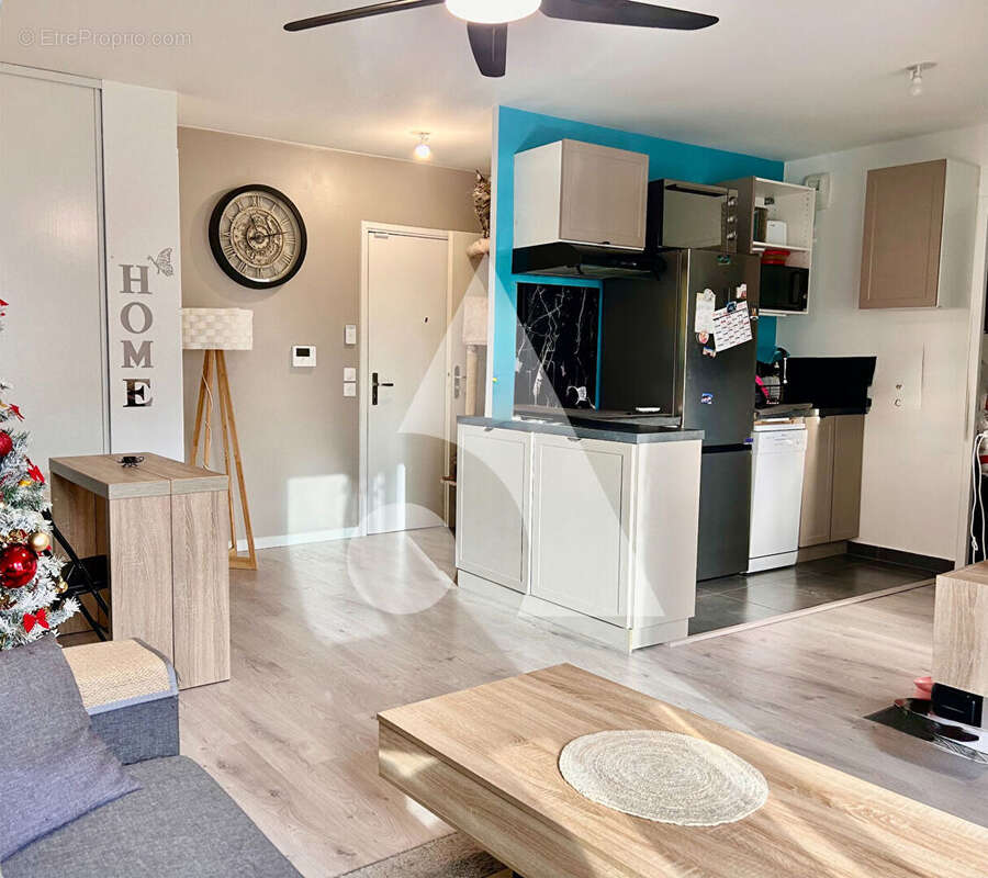 Appartement à BONDOUFLE