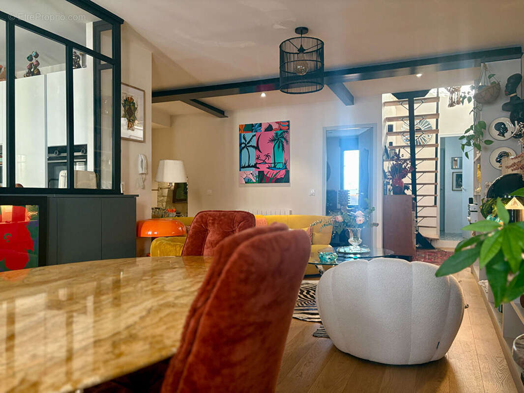 Appartement à BORDEAUX