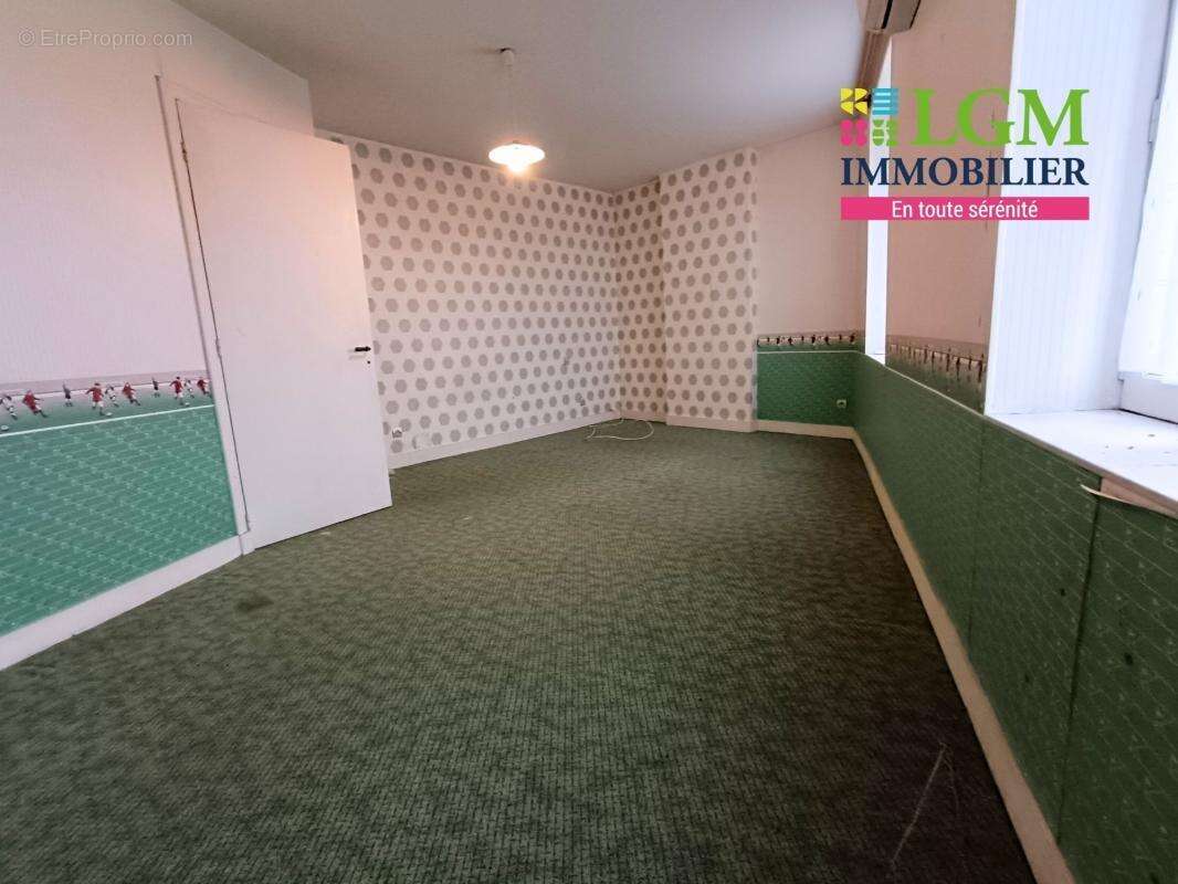 Maison à VILLERABLE