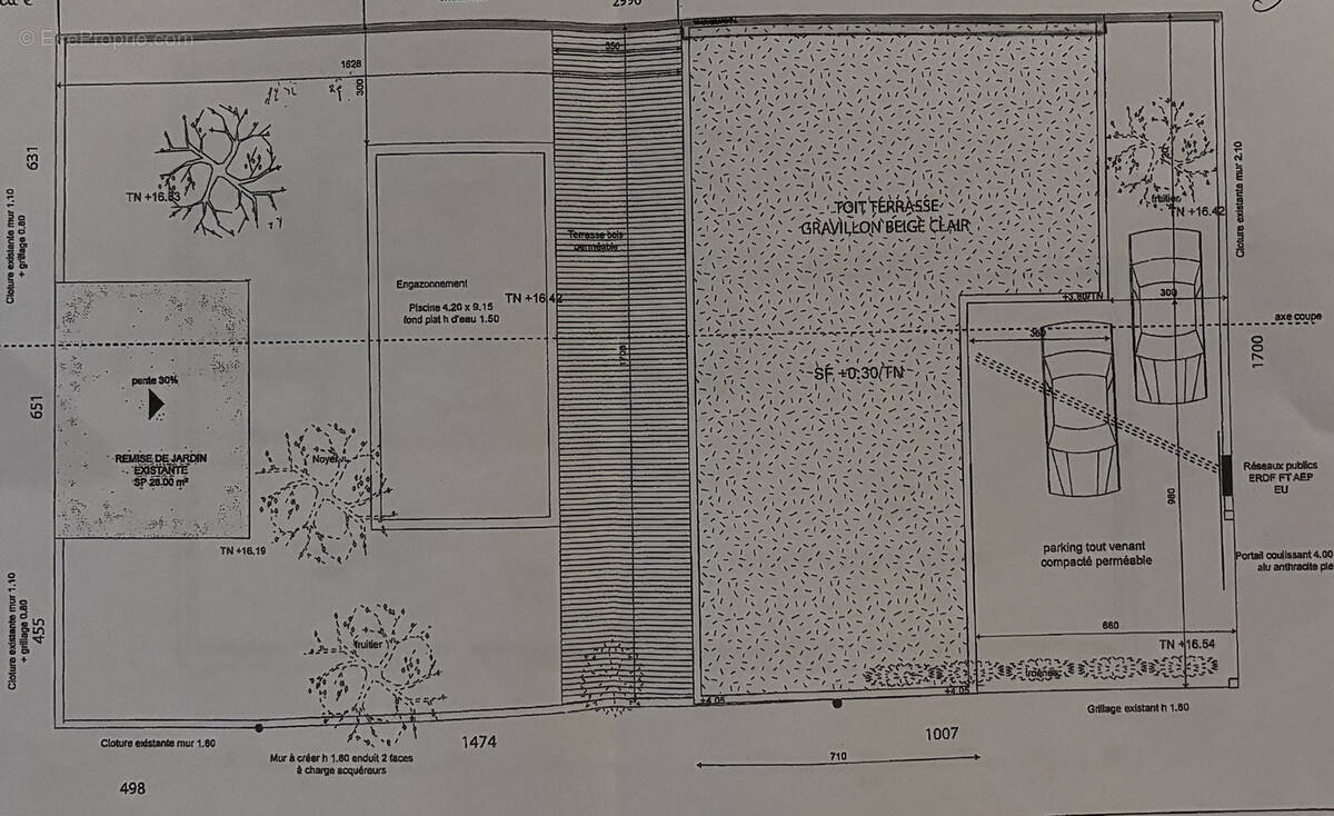 Maison à MONTPELLIER
