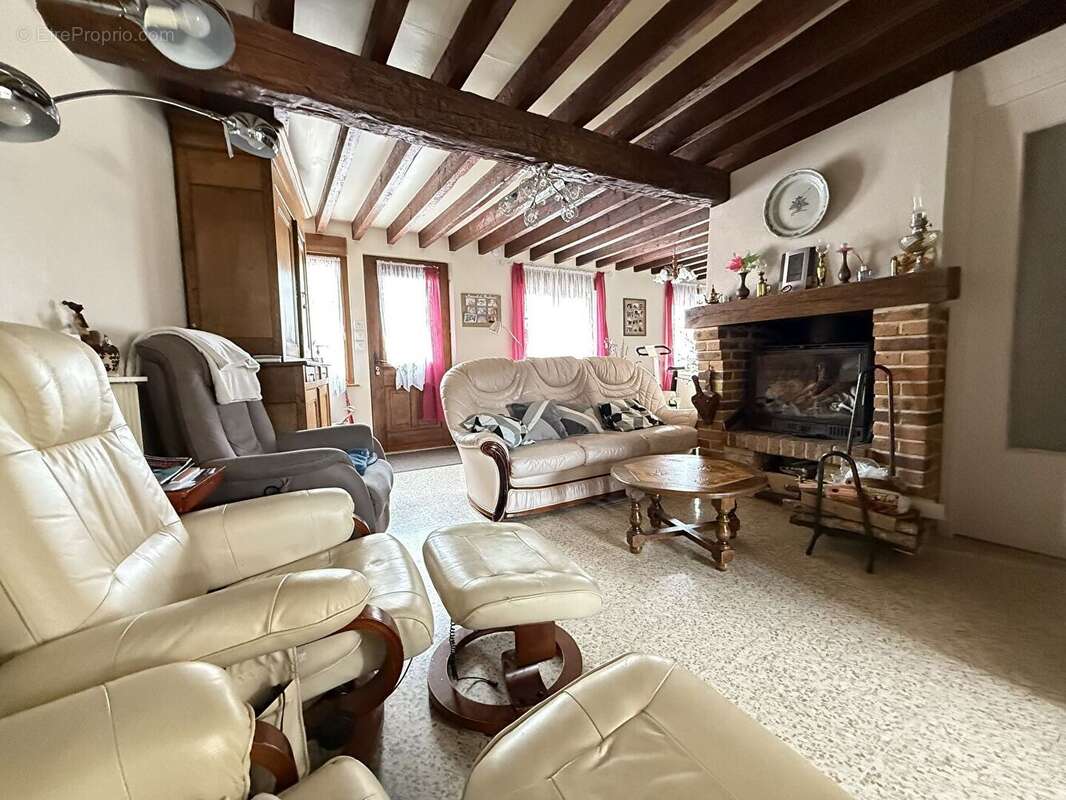 Maison à PONTCHARDON