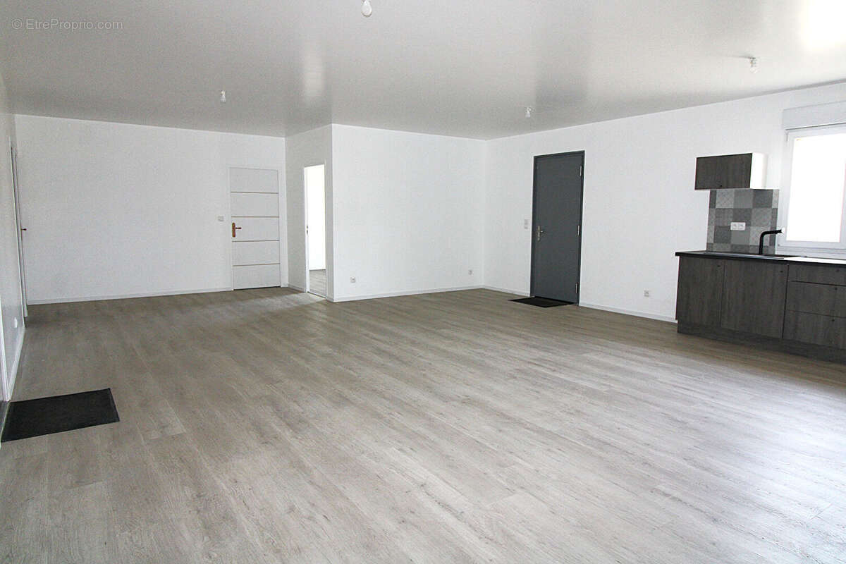 Maison à MONTIER-EN-DER