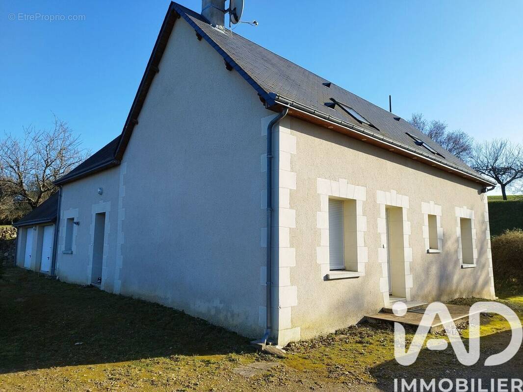 Photo 1 - Maison à TERNAY