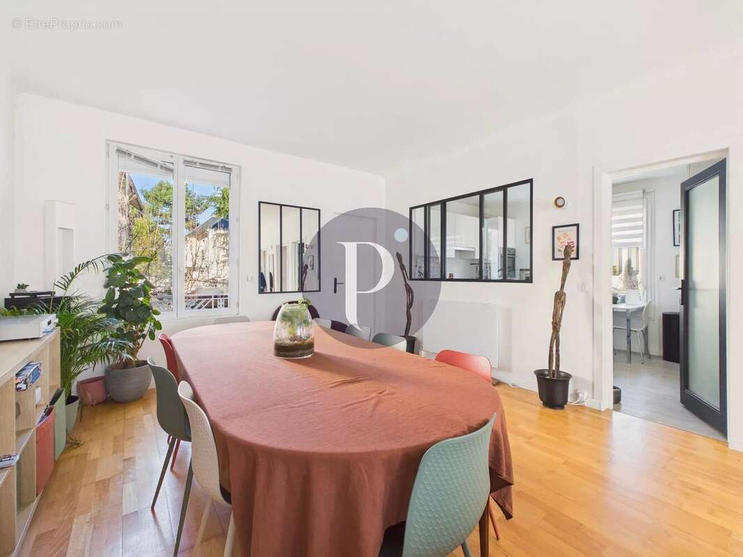 Maison à CHATENAY-MALABRY