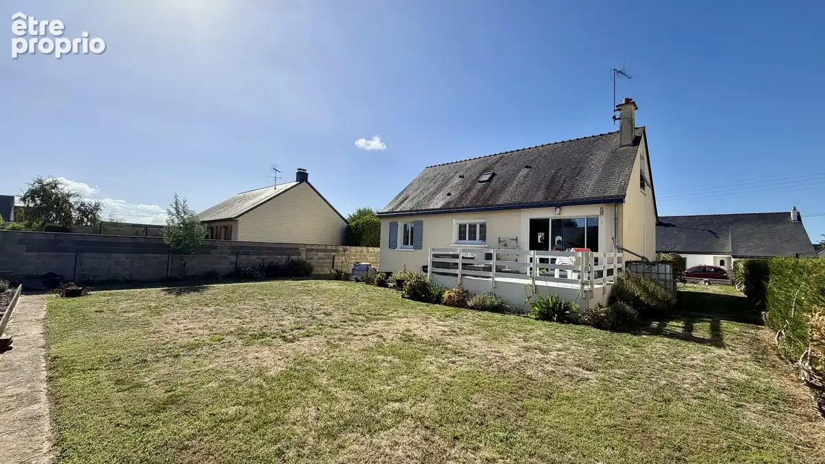 Photo Maison à Saint-Clement-De-La-Place au prix de 284 000€