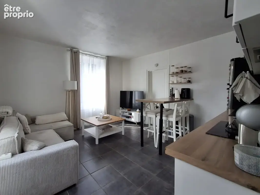 Appartement 2 pièces 34 m² à vendre à Igny (91430) - photo 6
