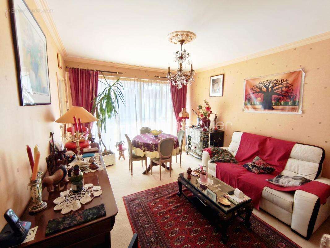 Appartement à POITIERS