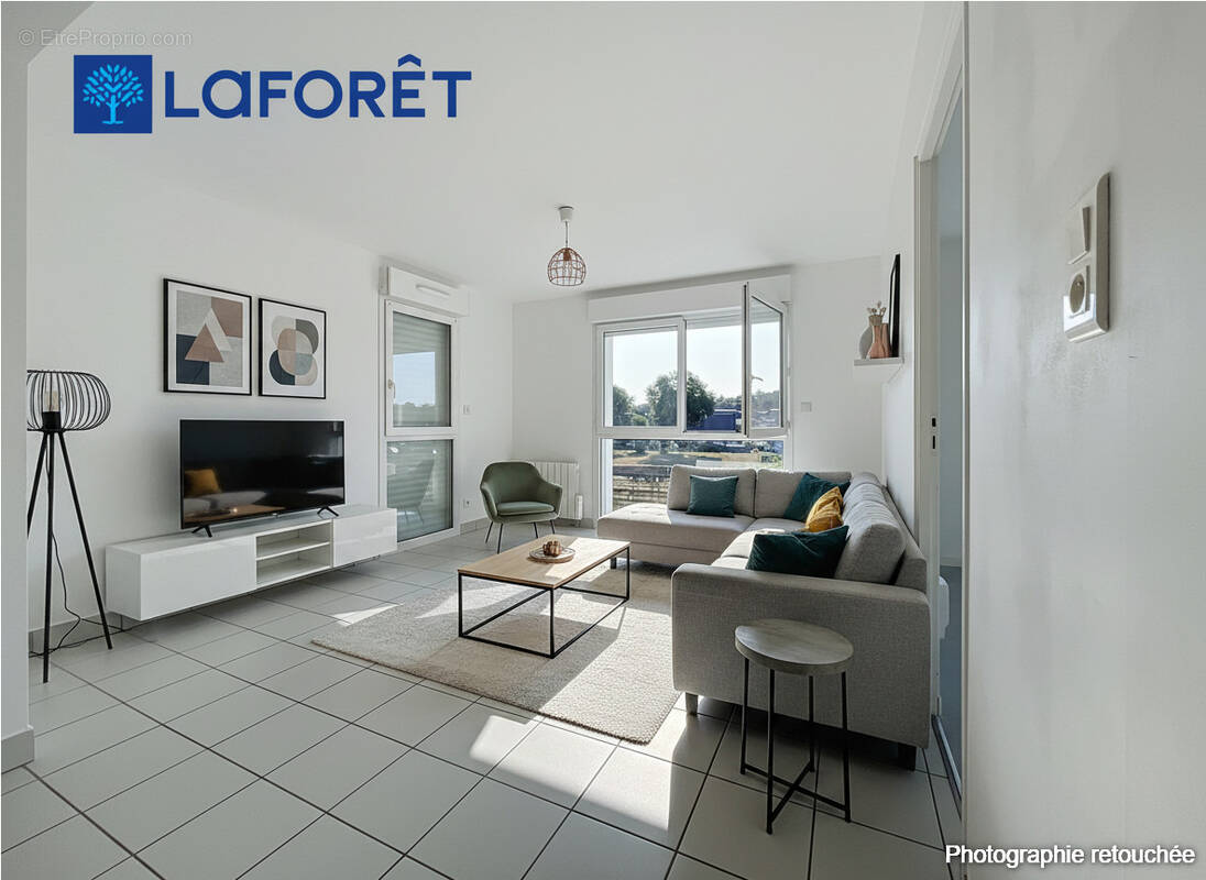 Appartement à HENNEBONT