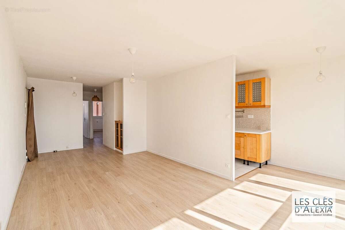 Appartement à VILLEURBANNE