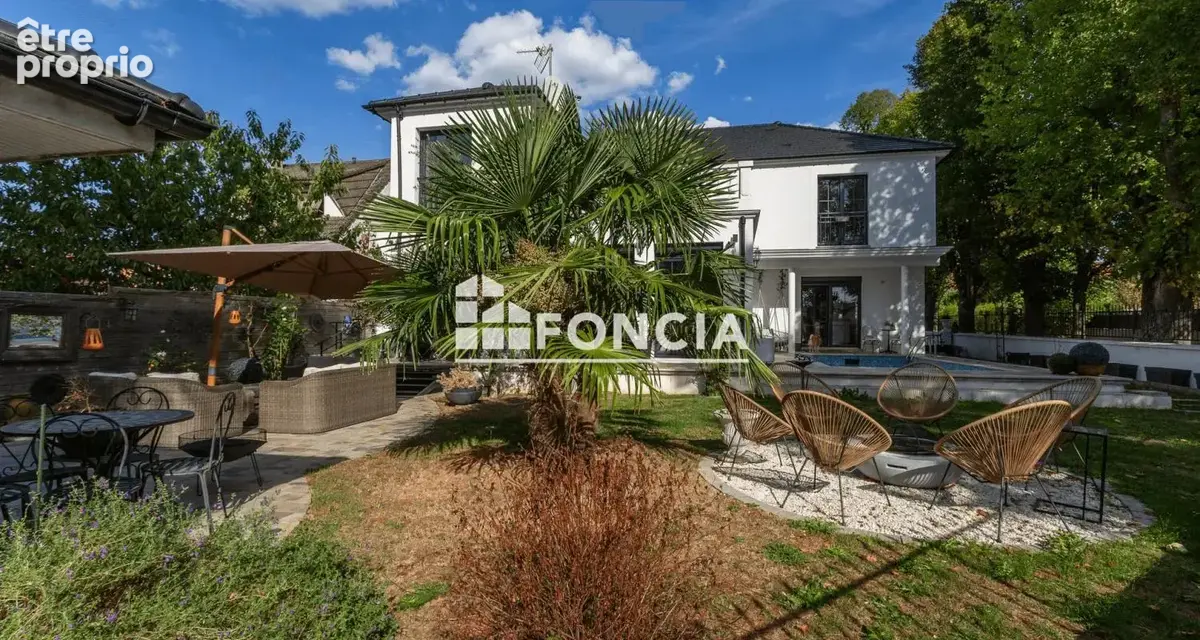 Maison d'exception à Draveil construite en 2019 - photo 15