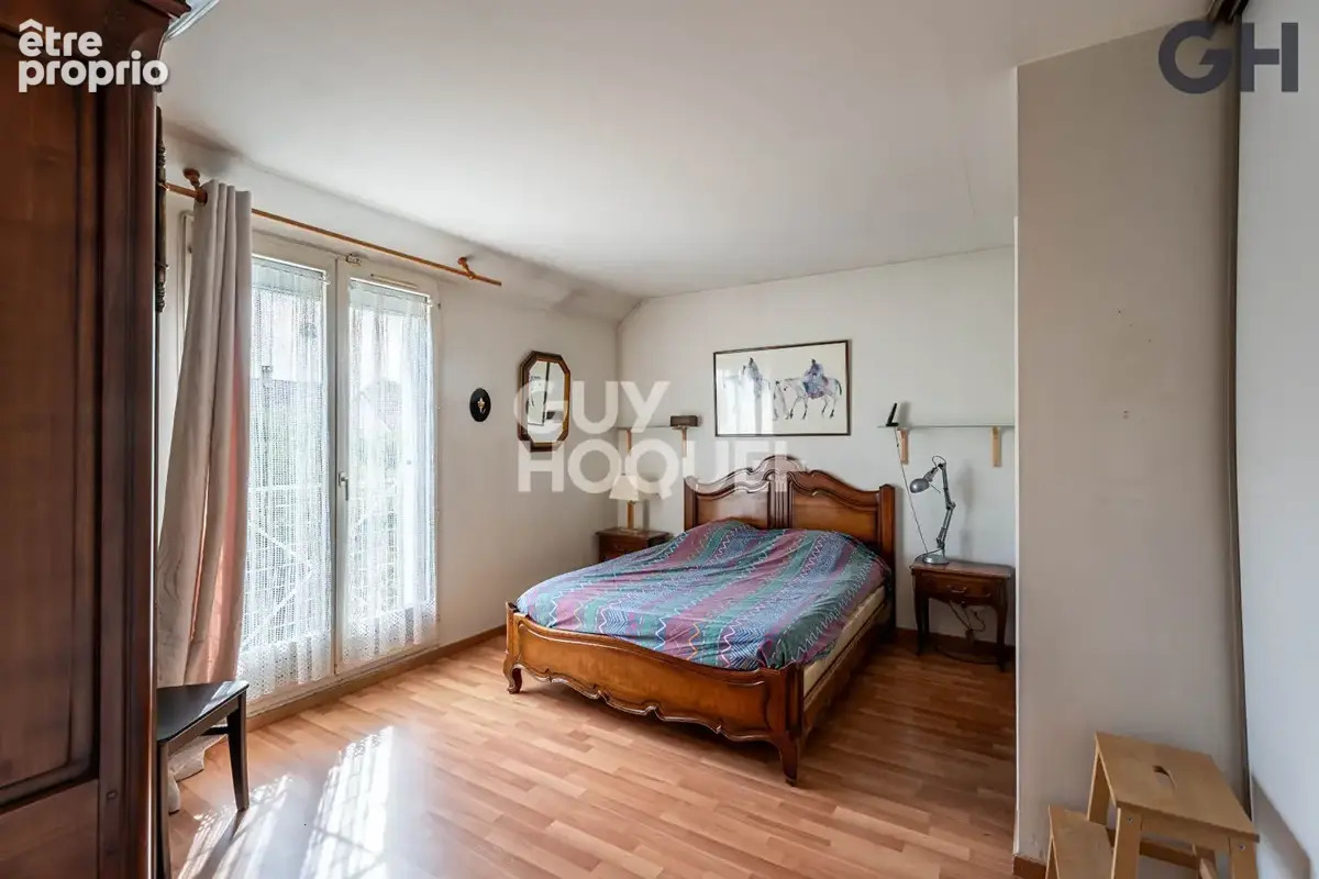 Charmante maison familiale de 6 pieces  (142.44 m²)  à soisy-sur-seine - photo 10