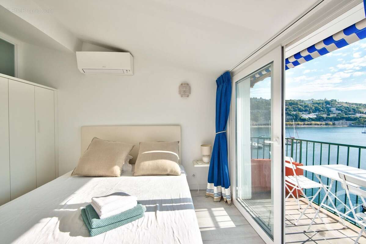 Appartement à VILLEFRANCHE-SUR-MER