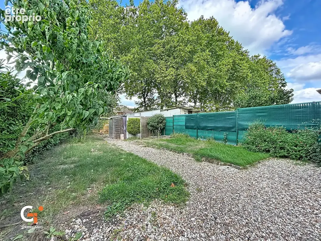 Sotteville-lès-Rouen Maison 4 pièces 75 m². - photo 3