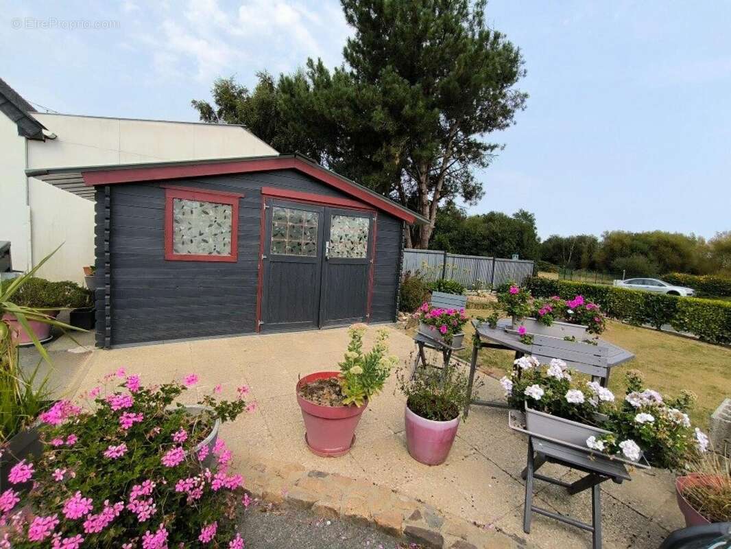 Photo 3 - Maison à TREZENY