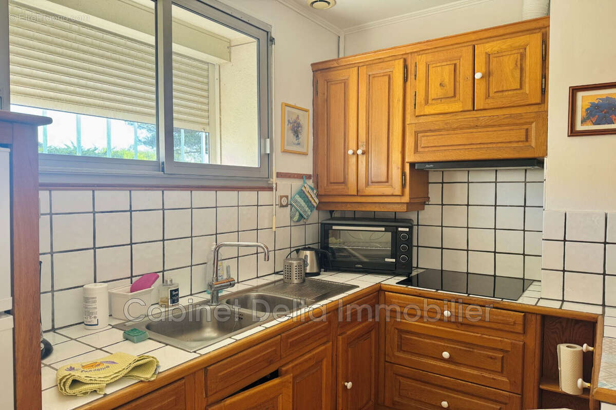 Appartement à SIX-FOURS-LES-PLAGES