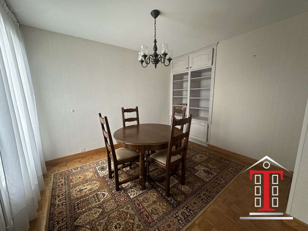 Appartement à ANGERS