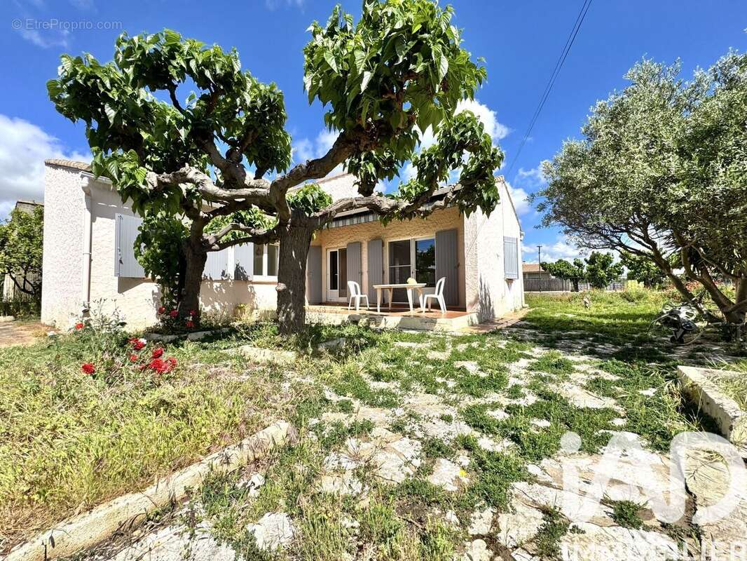 Photo 2 - Maison à SAINT-GILLES