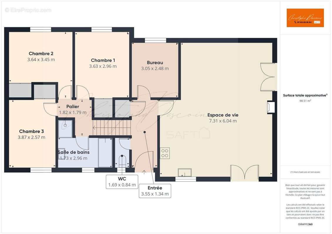 Photo 7 - Maison à LA BAZOGE-MONTPINCON