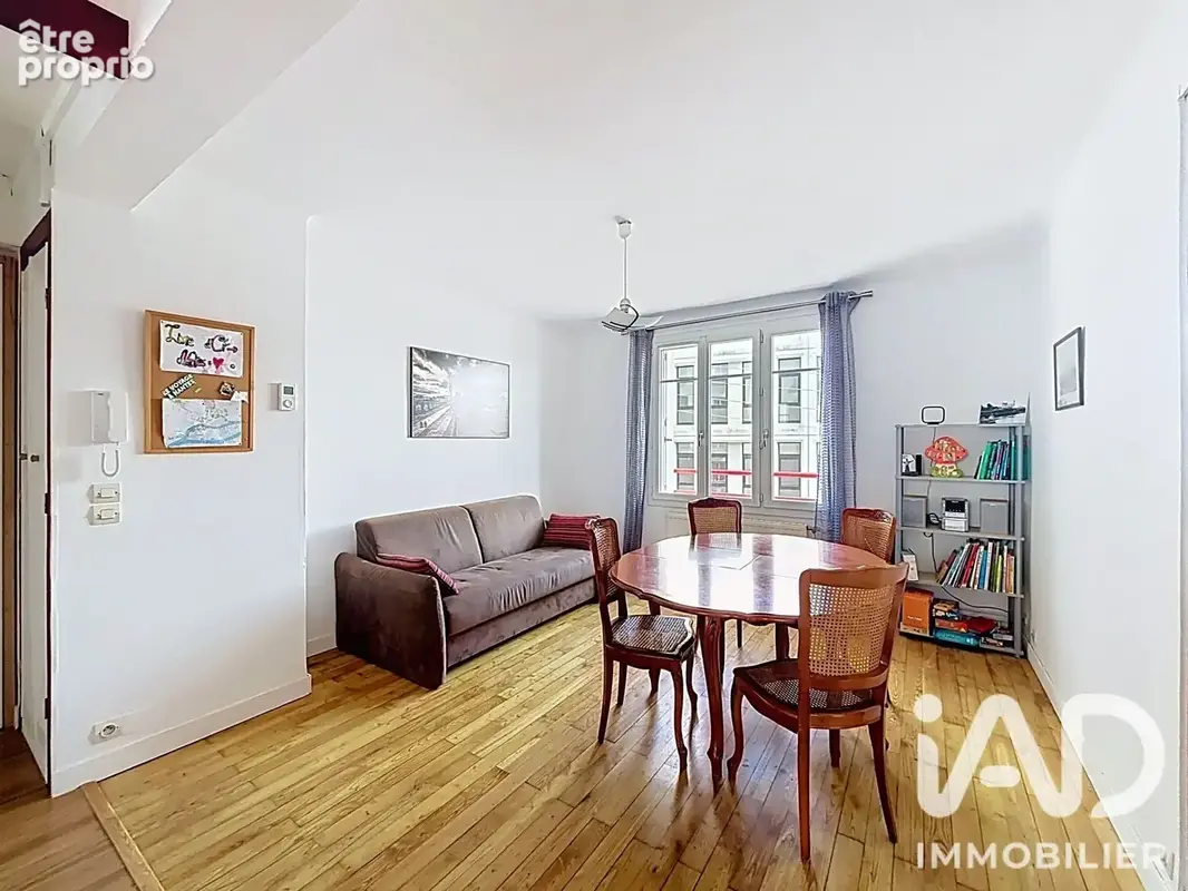 Photo 1 - Appartement à NANTES