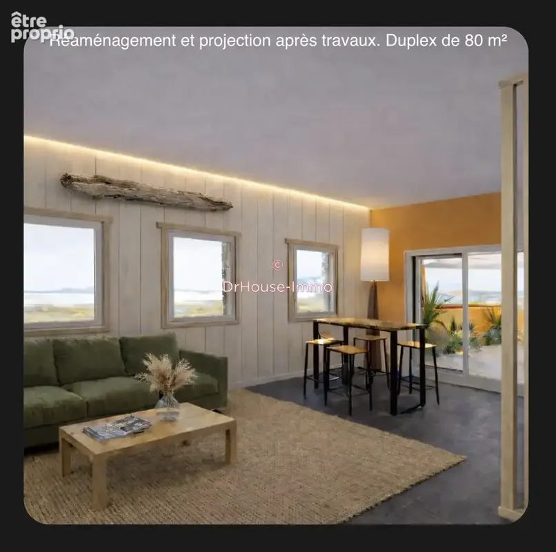 Appartement 3 pièces 64 m² à vendre à Hyeres (83400) - photo 41