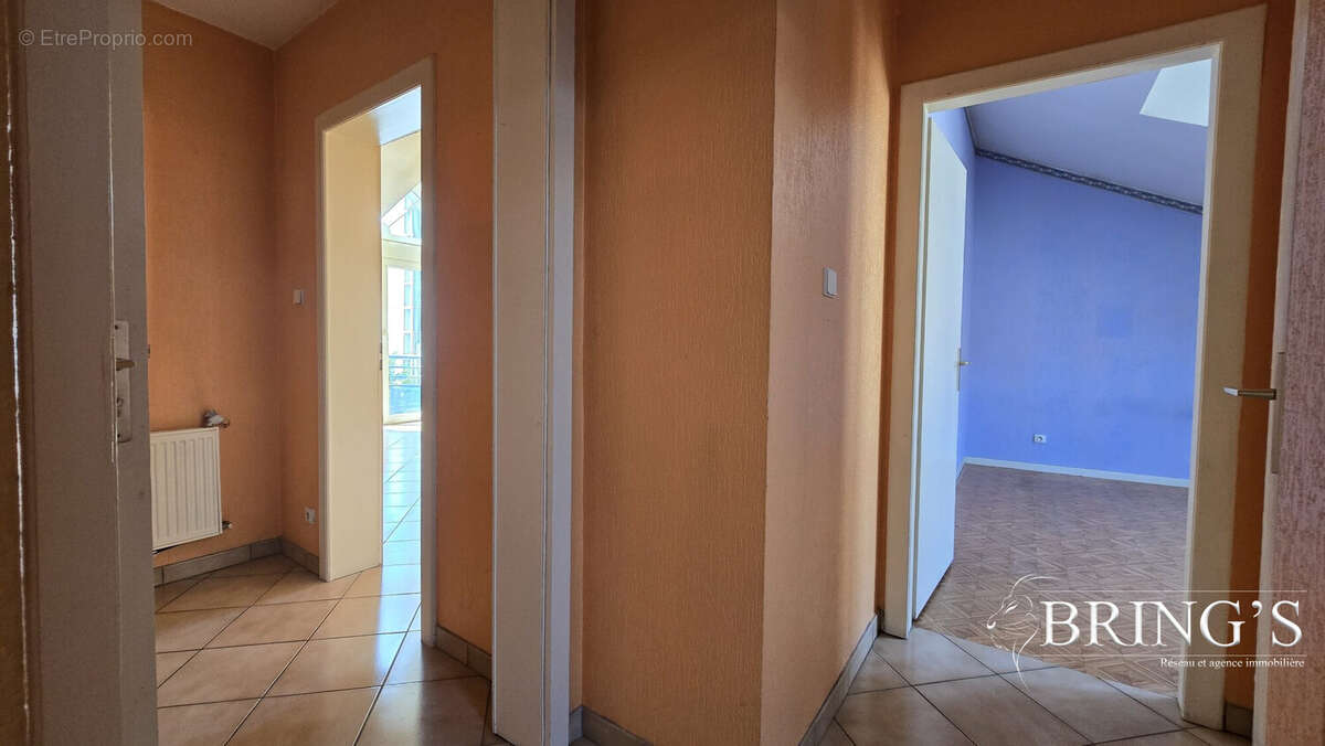 Maison à SAINTE-MARIE-AUX-CHENES