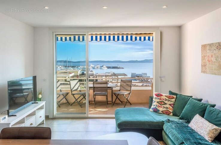 Appartement à SAINTE-MAXIME