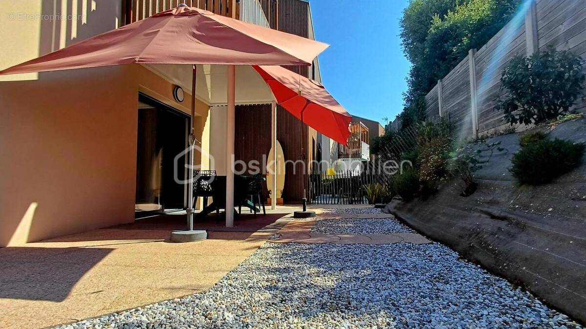 Appartement à LES SABLES-D'OLONNE