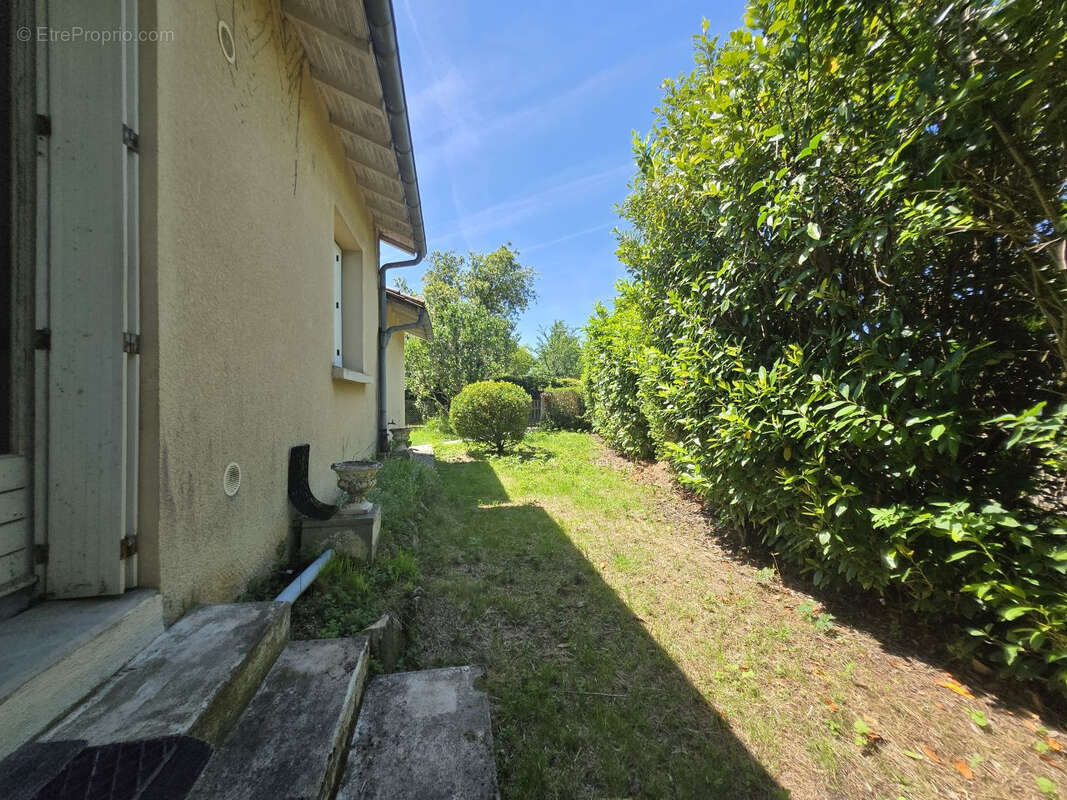Maison à MUSSIDAN