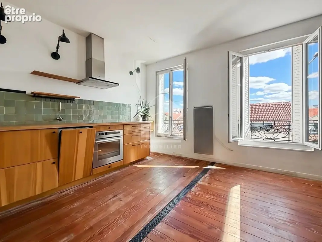 Photo Appartement à Montreuil au prix de 279 575€