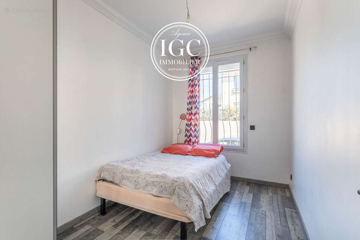 Appartement marseille 13015 - type 3-4 - 79 m² - jardin 180 m² - photo 10