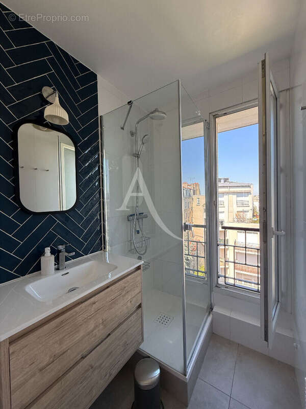 Appartement à ASNIERES-SUR-SEINE